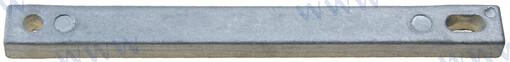 Anode, aluminium voor Mercury/Mariner buitenboordmotoren