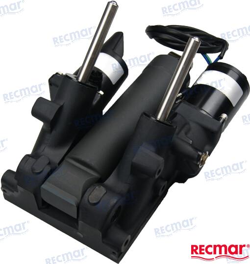 Hydraulische cilinderkit voor Mercury/Mariner 1984-95