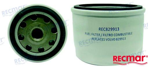 Fuel filter for Volvo Penta 2001/2002/2003, MD5/MD7/MD11/MD17, TD30/TD31 inboards