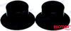 Recmar® plastic bushing kit Volvo Penta 270T 280T hook up fork 832820