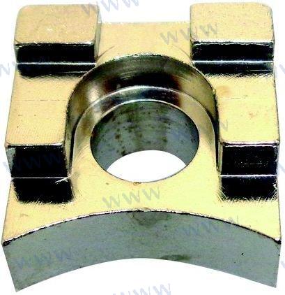 Mounting Clamp for Sea Water ppmp for Volvo Penta B18, B20, MB10, MD1, MD2, MD3, MD6, MD7, MD11, MD17