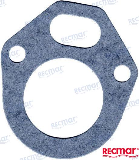 Recmar® 볼보 펜타 AQ190A AQ240A용 서모스탯 가스켓 835581