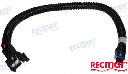DRAADVERBINDING: BOBINE NAAR VERDEELSTUK RO: 84-817376T01
