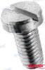 Screw raw water pump
