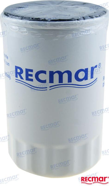 Recmar® Oil Filter MerCruiser Volvo Penta 4.3L GM 8M0154767 841750