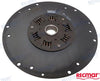 Torsiedemper voor Volvo Penta 841893/824991