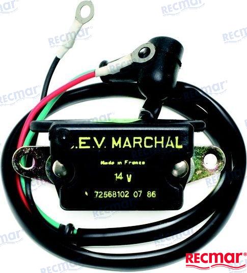 Regulator Napięcia do Volvo Penta SEV-Marchal 14 v