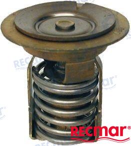 Recmar® 머큐리 2행정 40-60마력 엔진용 서모스탯 850055001