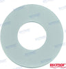 Nylon washer for Volvo Penta SP propellershaft