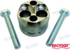 Stuurwiel draaipen voor Volvo Penta AQ280, AQ290, SP, DP