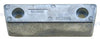 Anode, zink transom for Volvo Penta 290, SP, DP