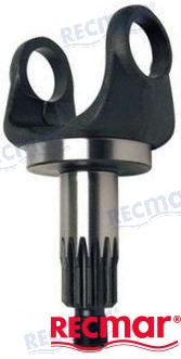 Yoke Drive Shaft Alpha One Gen. II