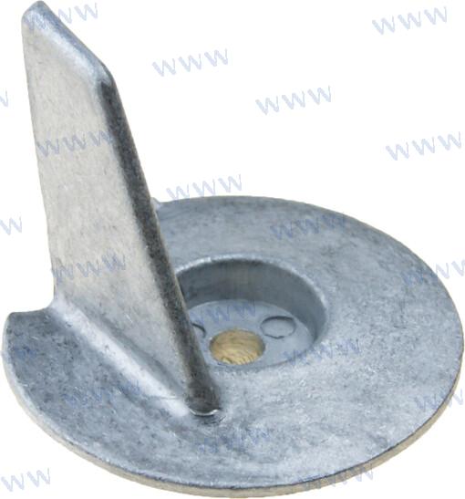 Anód, alumínium, Tohatsu 25-50 LE-s motorokhoz