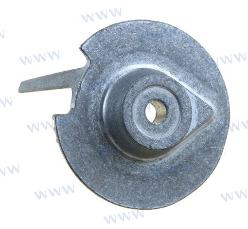 Anode, zink for Tohatsu 25-50 hp