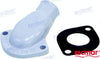 Recmar® 볼보 펜타 854031 851766 897600 18-2777 워터호스 커넥터