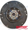 Torsion Damper / Vibration Damper for Volvo Penta 41, 42, 43, 44, 300