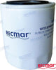 Waterafscheidend brandstoffilter met schroefbevestiging, 25 micron