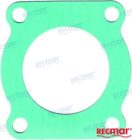 Recmar® 볼보 펜타 AQ200D AQ225D AQ260A AQ290A용 서모스탯 가스켓 856004 835180