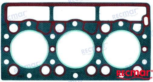 Recmar 볼보 펜타 2003AG 2003B 2003BG 2003T 2003TB용 ® 헤드 가스켓 RO : 859093 840405
