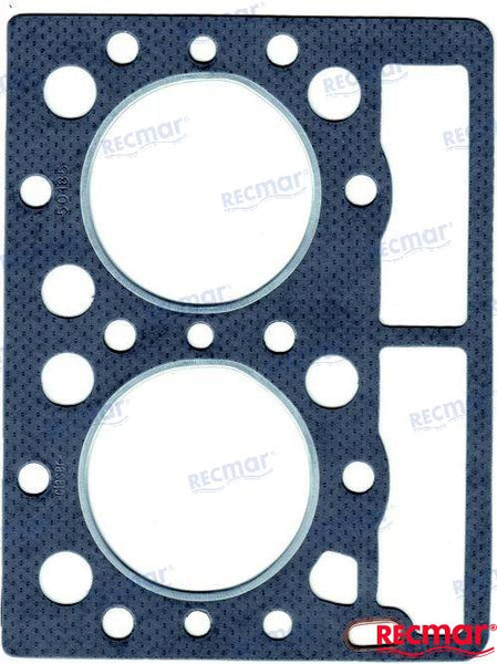 Recmar ® 볼보 펜타 2002용 헤드 가스켓 RO: 840328 859094