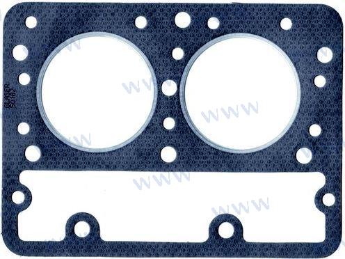 Head gasket for Volvo Penta MD6A MD6B 859135