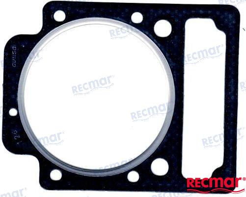 Recmar® 볼보 펜타 MD11 MD17용 실린더 헤드 가스켓 (부품 번호 859137 대체품)