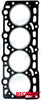 Head Gasket for Volvo Penta AD30A AQAD30A MD30A TAMD30A TMD30A RO : 859150