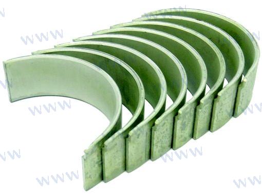 Ventilationslejesæt til Volvo Penta MD22, TMD22, TAMD22