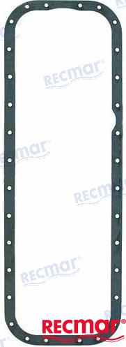 Oil pan Gasket for Volvo Penta KAD42 KAD43 KAD44 TAMD41 RO: 861251 860685 1542247 18-0310