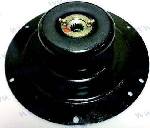 Mercruiser Engine Coupler Assembly Bravo