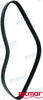 Recmar® 볼보 펜타 32 42 43 44 300 디젤 엔진용 멀티리브 구동 벨트 861564