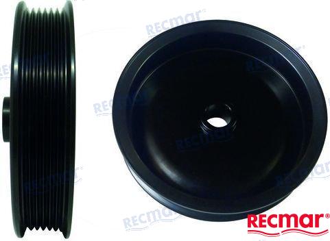 Τροχαλία αντλίας υδραυλικού τιμονιού multirib