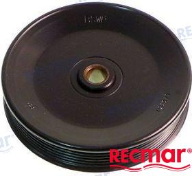 Recmar® Pulley seawater pump 862351T