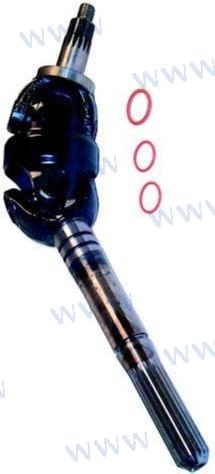 Komplet UJ OL100040 in novejši - zamenjava