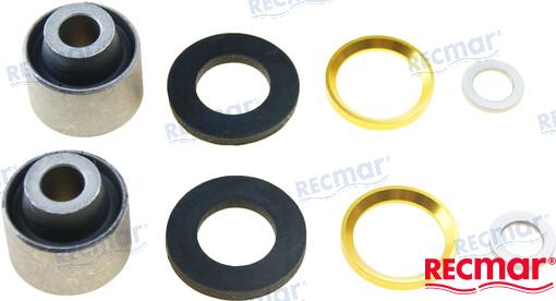 Rear engine mounts MerCruiser