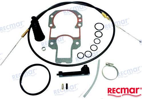 Shift Cable Assembly Kit for MerCruiser Alpha One Gen 1, 2