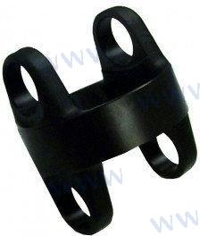 Socket, universal joint