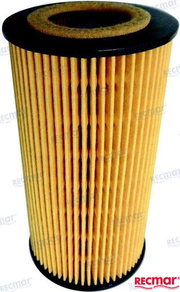 Oil filter kit for Volvo Penta 4.3 5.0 5.7 8.1 GXI Gi D3 RO: 8692305