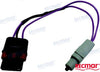 Microswitch for MerCrusier Alpha one, quick connector male