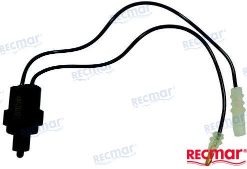 Mercruiser Shift Interrupter Micro Switch, 3.0L, 4.3L, 5.0L, 5.7L, 87-814281A5