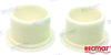 Recmar® 볼보 펜타 후크업 포크용 플라스틱 부싱 키트 872096 876507