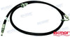 Hydraulische slang voor powertrimzuiger voor Volvo Penta 290, DP, SP, DPX hekdrivemotoren