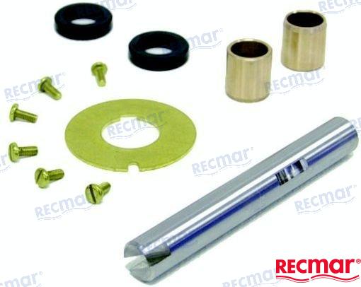 RecMar ® Water pump repair kit for Volvo Penta AQ165 AQ170 AQD21 MD21 RO: 875383