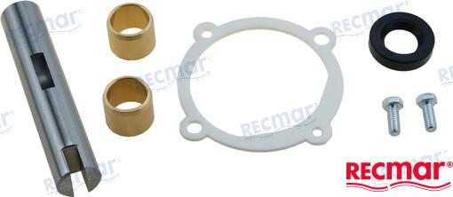 Recmar ® 볼보 펜타 AQ120 AQ125 AQ131 AQ145 AQ151 RO용 워터 펌프 수리 키트: 875574