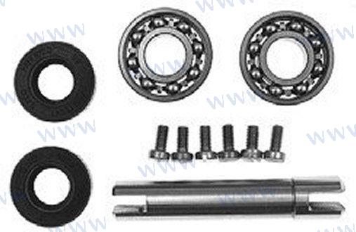 Recmar® 해수 펌프용 수리 키트(F4B-9)는 875698을 대체합니다.