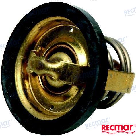 Recmar® thermostat kit for Volvo Penta MD5 875783