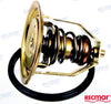 Recmar® 온도 조절기 키트 55°C 볼보 펜타 AQ165 AQ170 875791 831040 18-3663