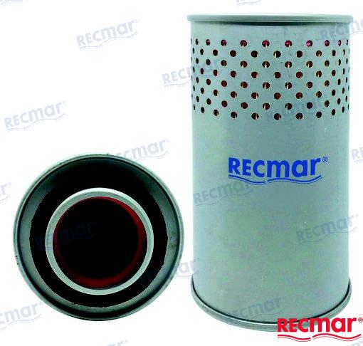 Crankcase Filter for Volvo Penta AD30 AD31 RO: 876069 875850 843736 ...