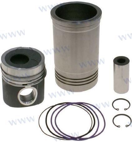 CYLINDER LINER KIT REPLACES 876548, 876611