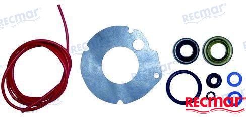 Afdichtingsset voor versnellingsbak Johnson/Evinrude 6 pk